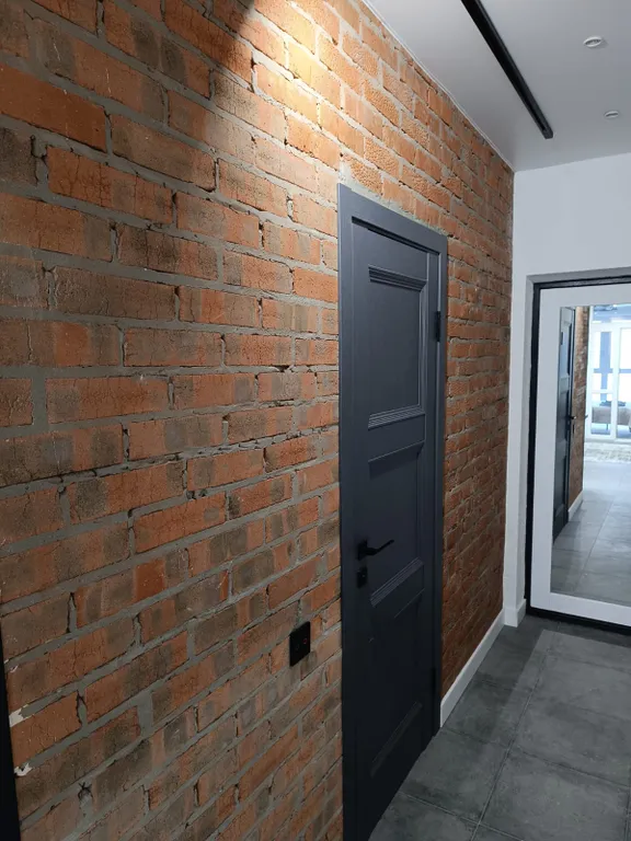 Евро2 лофт на Державинском с видом на восход солнца