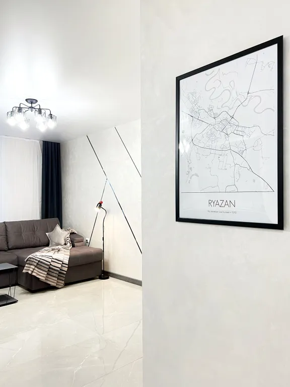 Квартира Просторная в ЖК Еврокласс-2