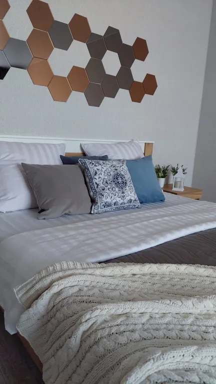 Уютная квартира в новом доме