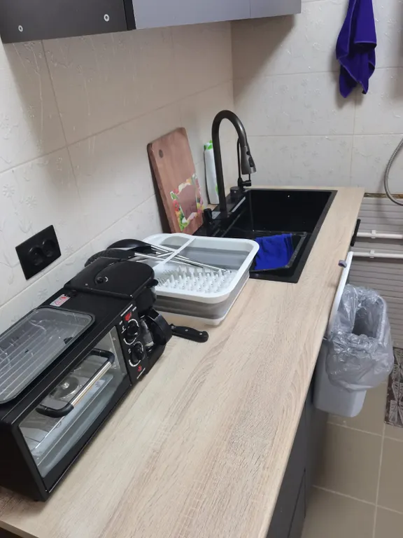 Двухкомнатная квартира в центре города