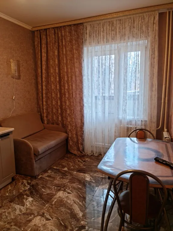 Большая квартира в новом доме с ремонтом