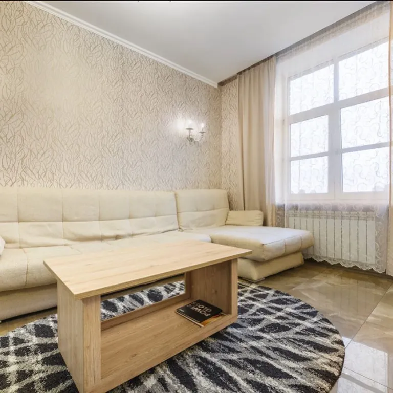 Квартира Квартира на Киевской — Москва