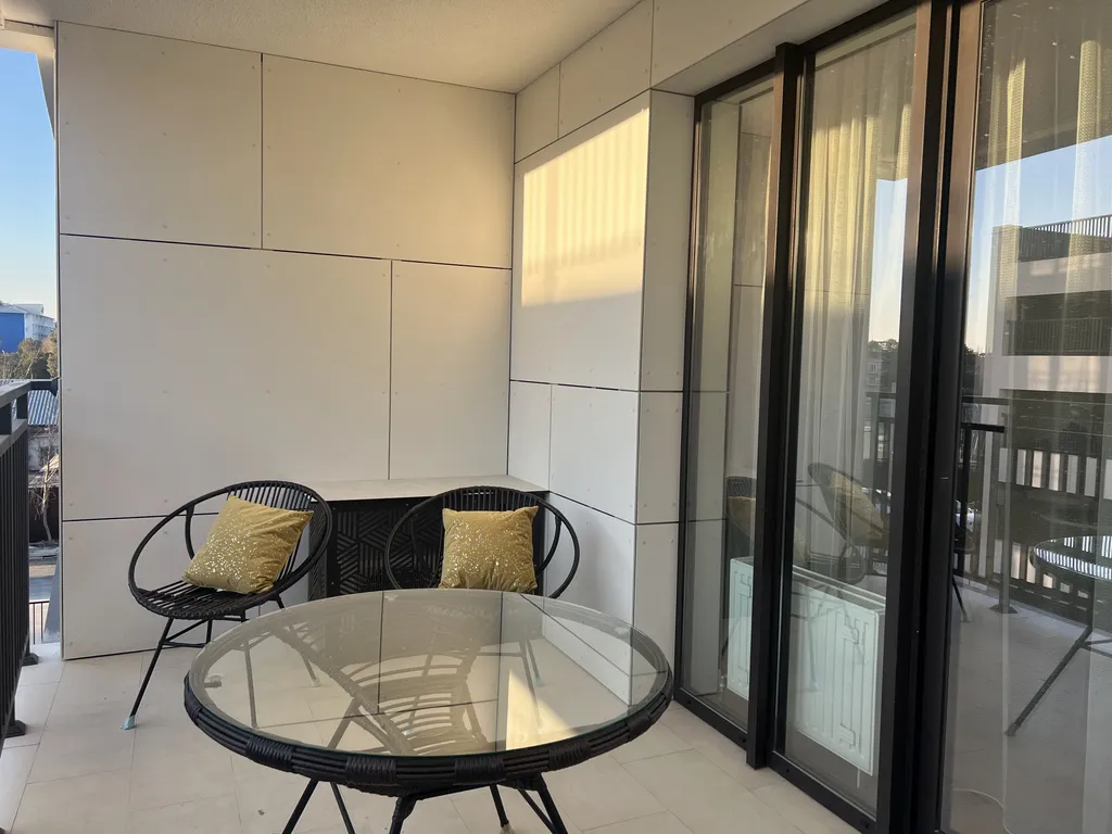 Квартира Апартаменты с бассейном в 5 минутах от чистого моря, дюн и дельфинария — Анапа