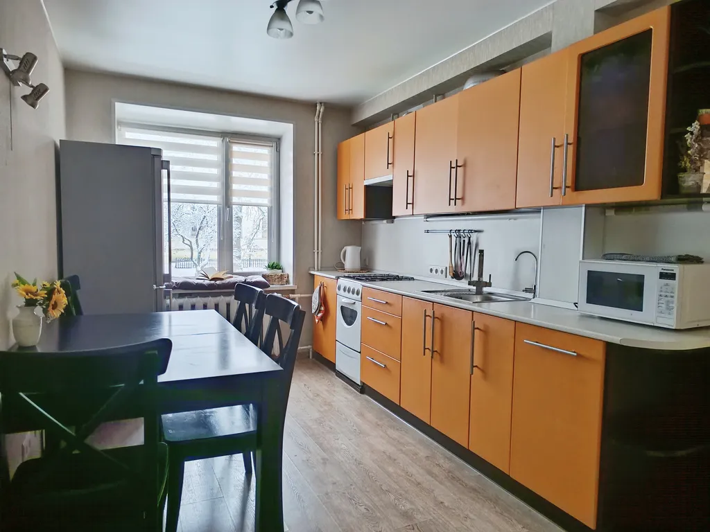 Квартира в центре Петергоф