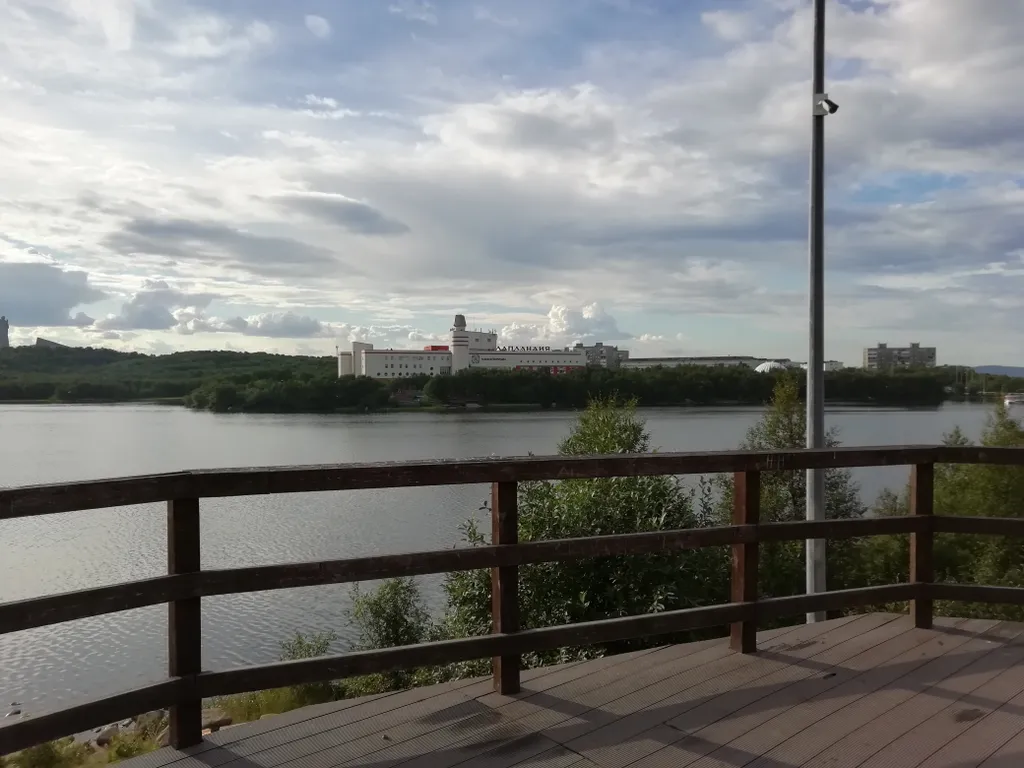 Квартира на Семеновском озере