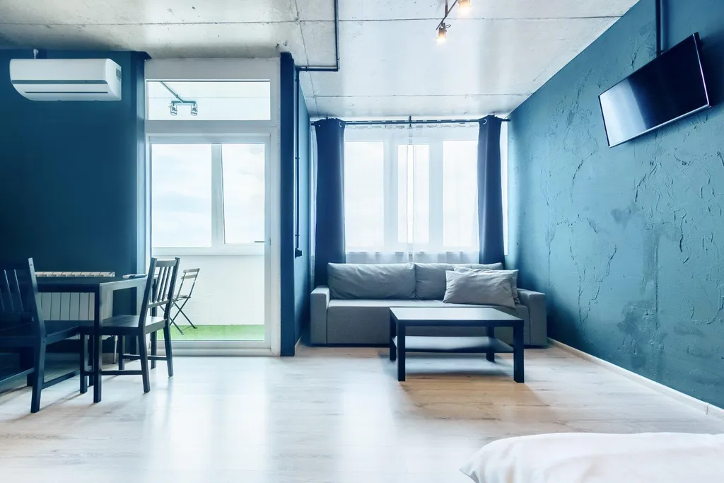 1-комнатная Квартира