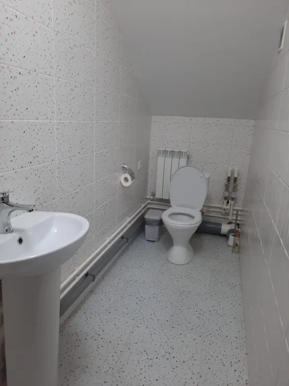 Мансарда студия