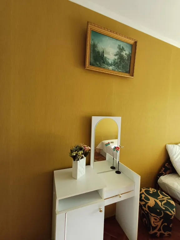 Уютная квартира вблизи городского парка