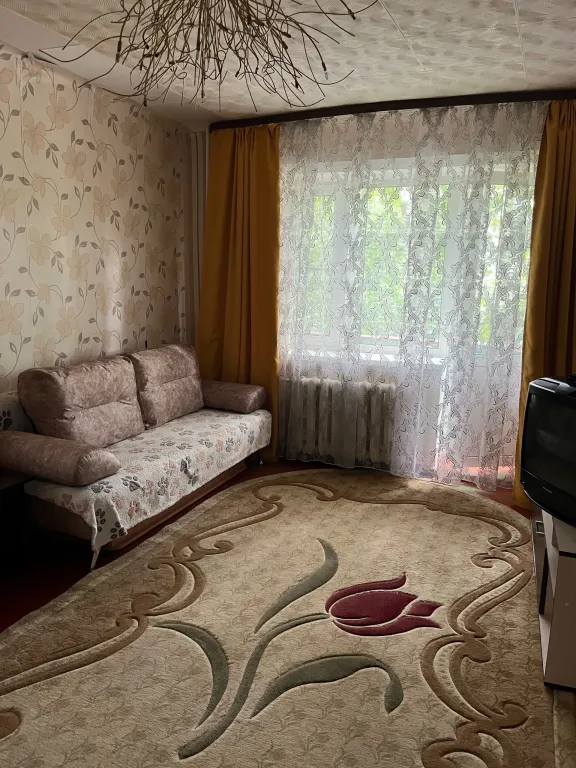 Уютная чистая квартира