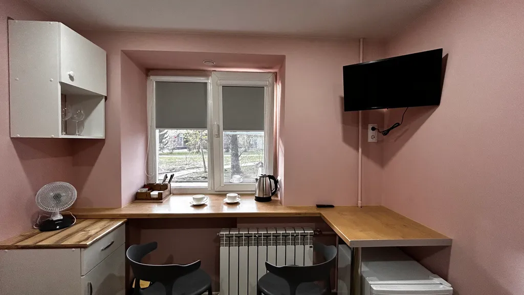 Студия рядом с метро Заельцовская