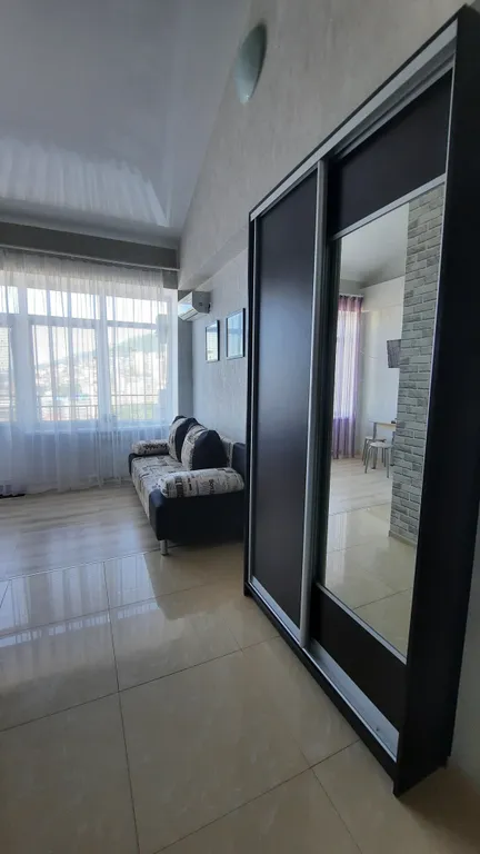 Квартира Студия у моря — аренда посуточно в Сочи