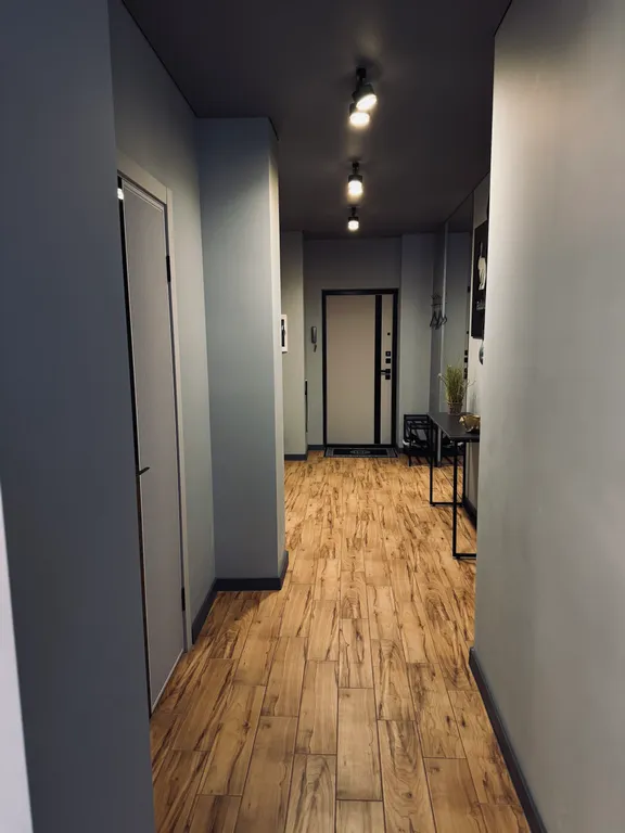 Квартира-студия на Московском