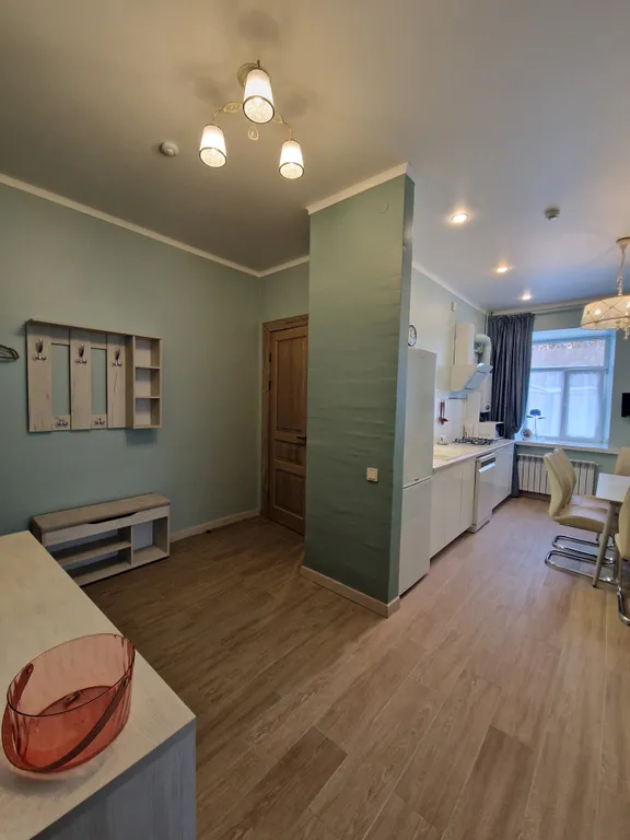 Квартира в центре в доме с историей