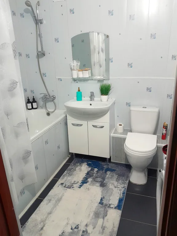 Уютная квартира