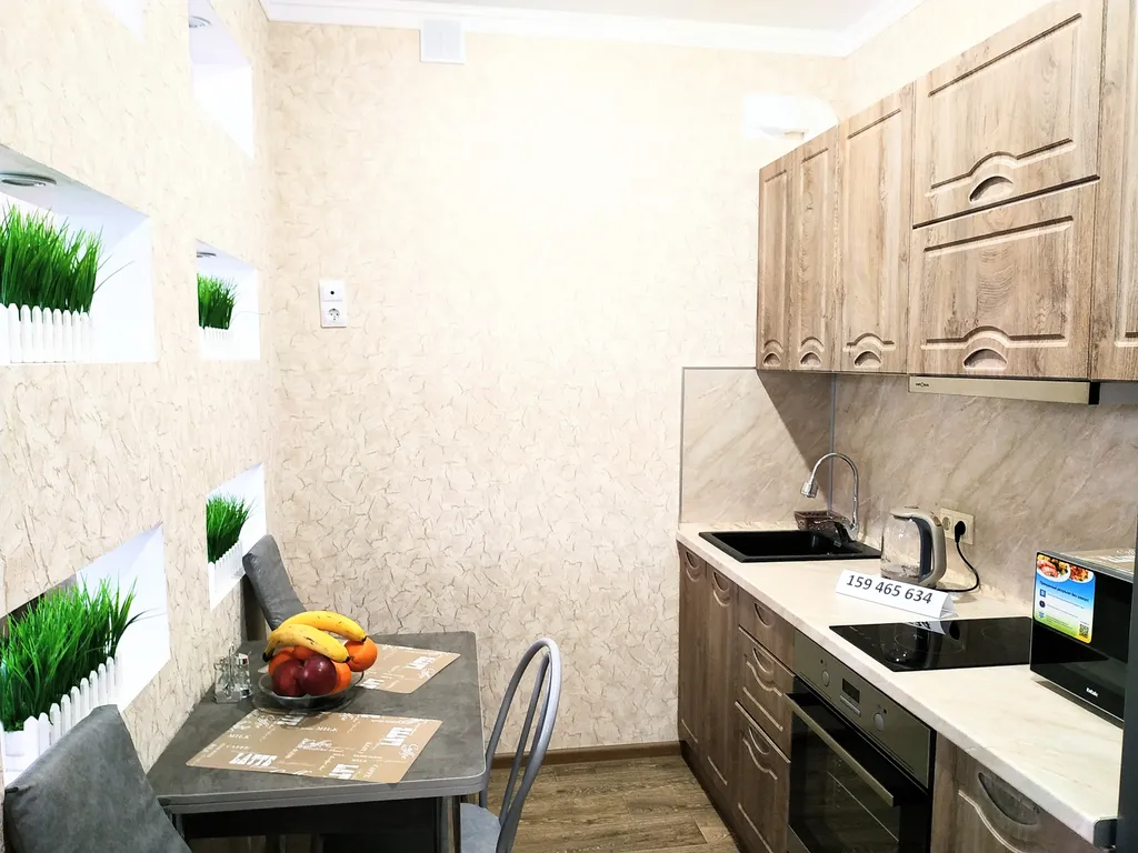 Квартира Апартаменты в 3-х мин ходьбы до моря — Анапа