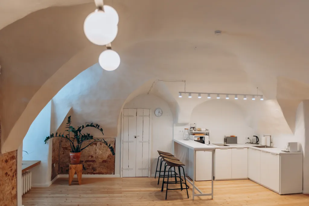 Апартаменты кельи Авраамийского монастыря