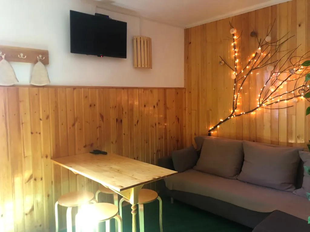 Коттедж Villa Palermo