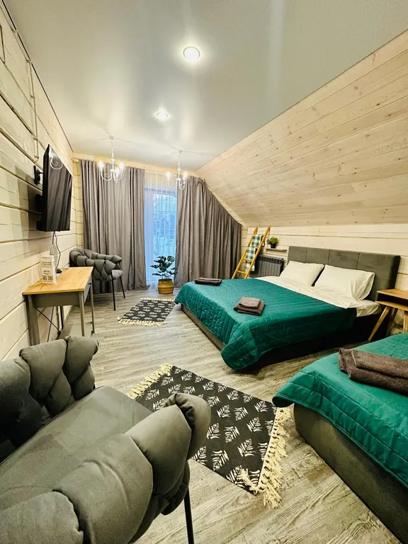 4-комнатный Дом