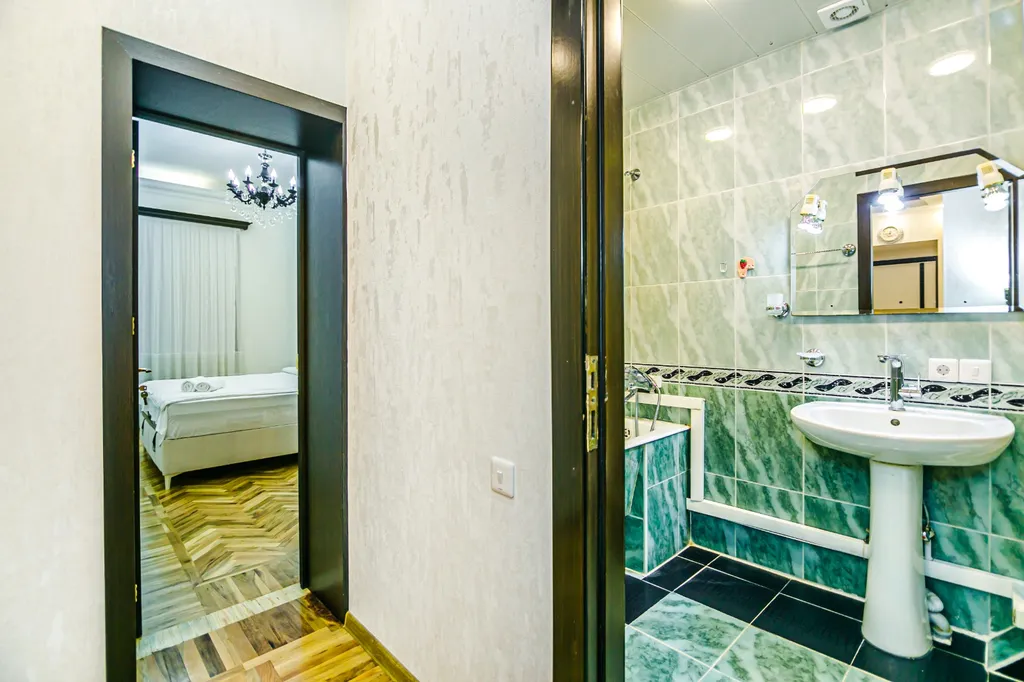 Apartment i̇n the targovu