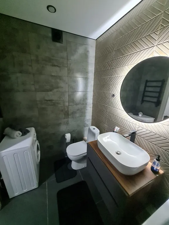 Уютная студия на ЗЖМ, район Левинцовка