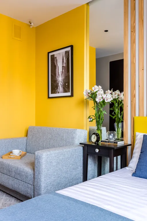 Апартаменты Кварт-Отель студия Эстетика