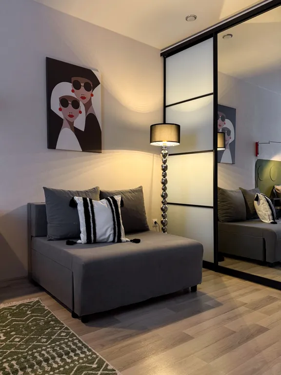 Апартамент Аура рядом с ТЦ Мега