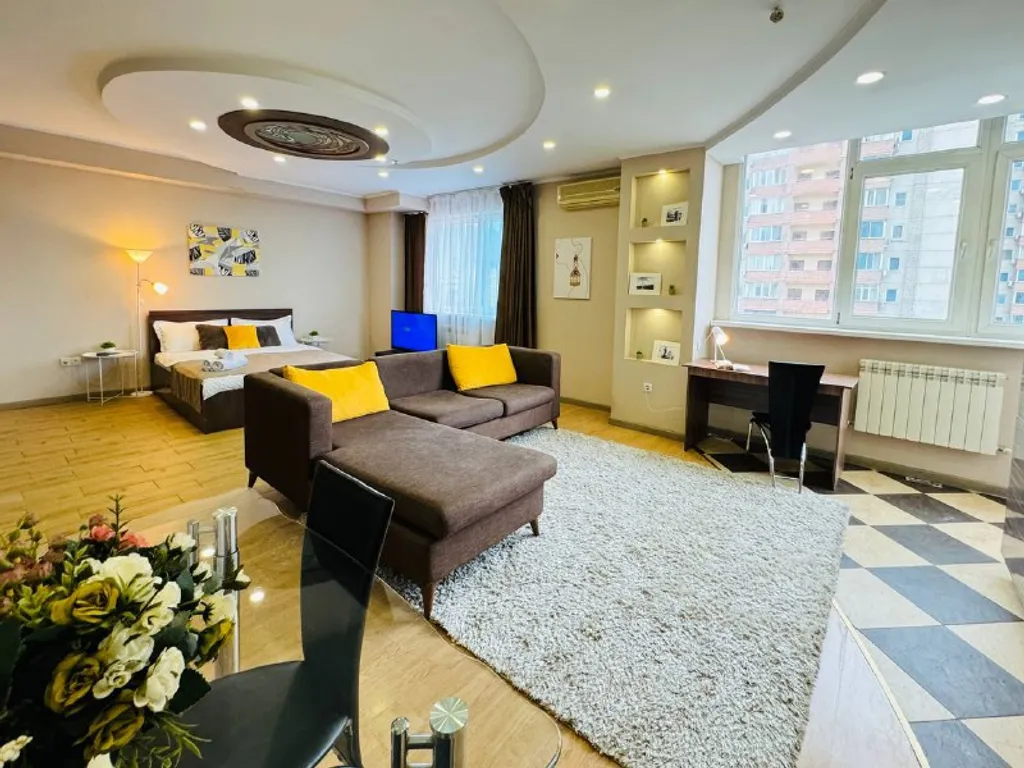 Уютная квартира в центре города