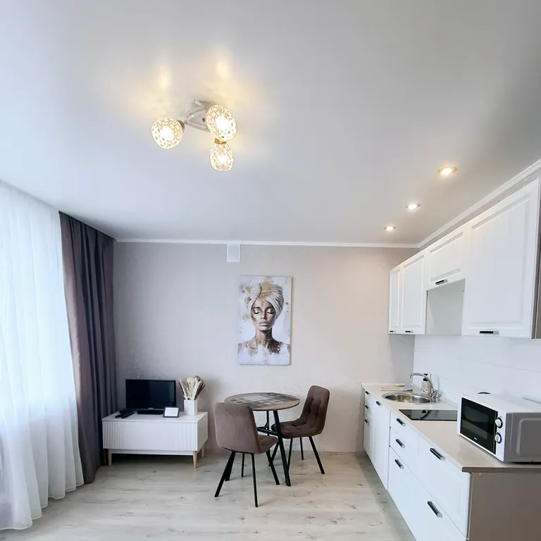 Квартира Уютная студия — аренда посуточно в Вологда