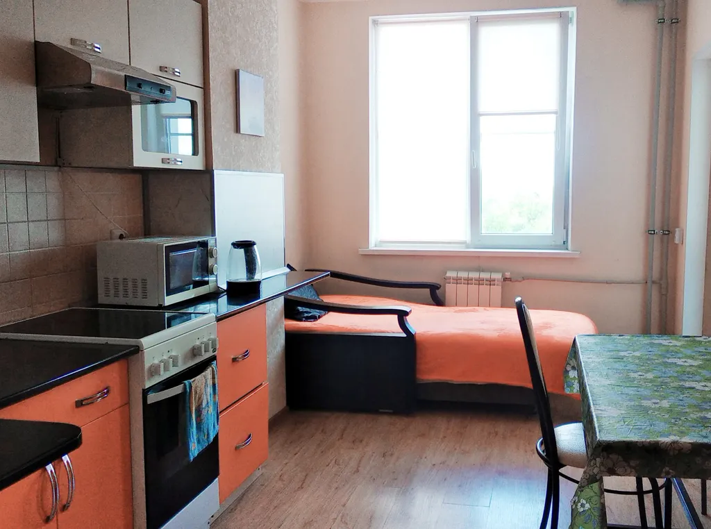 Просторная квартира у филармонии