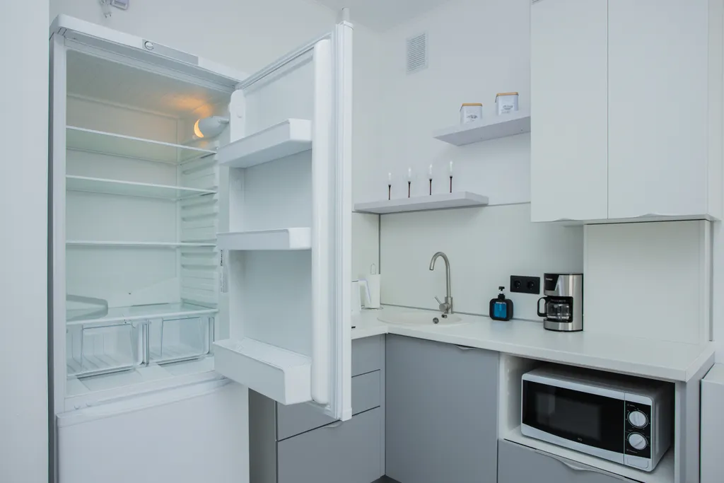 Квартира Квартира Neukuhren aparts — Пионерский