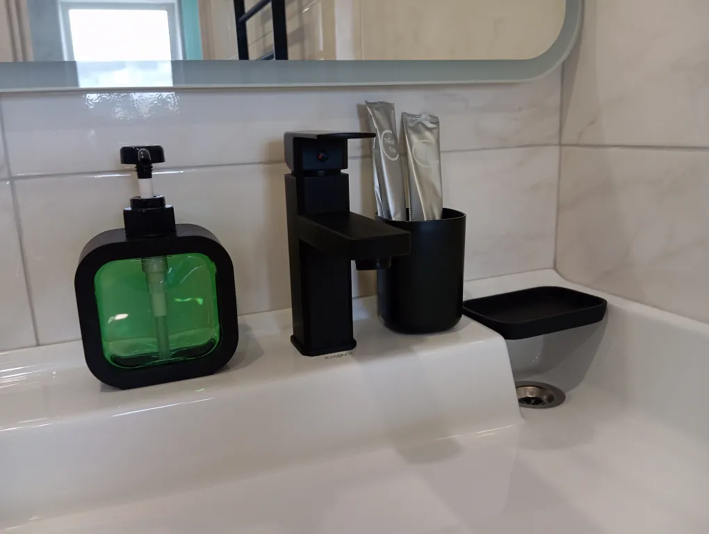 Квартира Квартира Уютная студия у метро Спартак — Москва