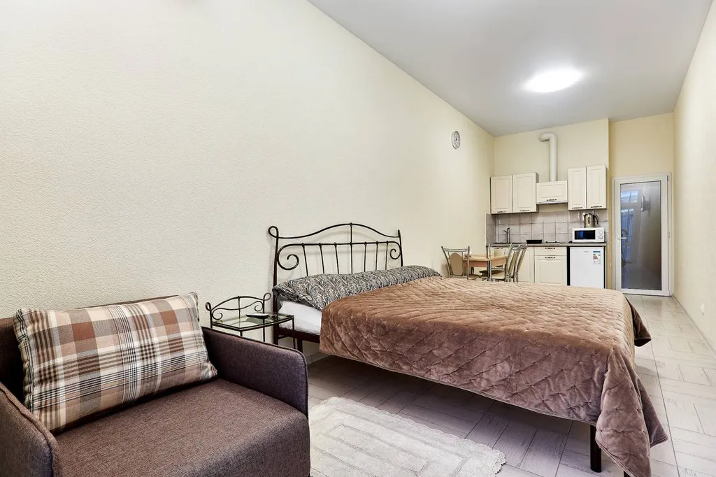 Уютный апартамент у моря