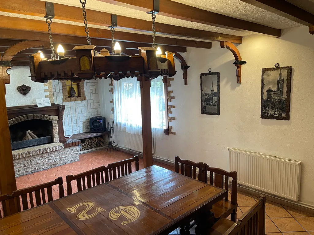 Уютный дом для отдыха