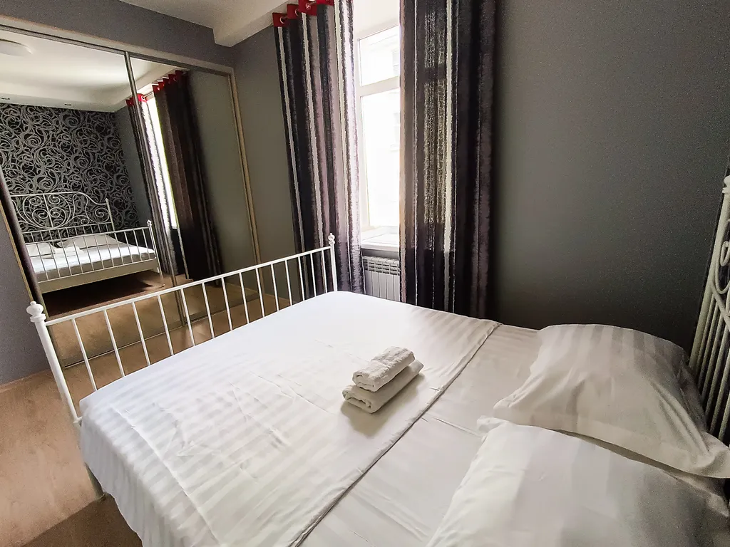 Апартаменты в центре города