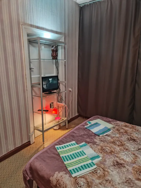 Уютная 2х комнатная квартира в самом центре Мурманска