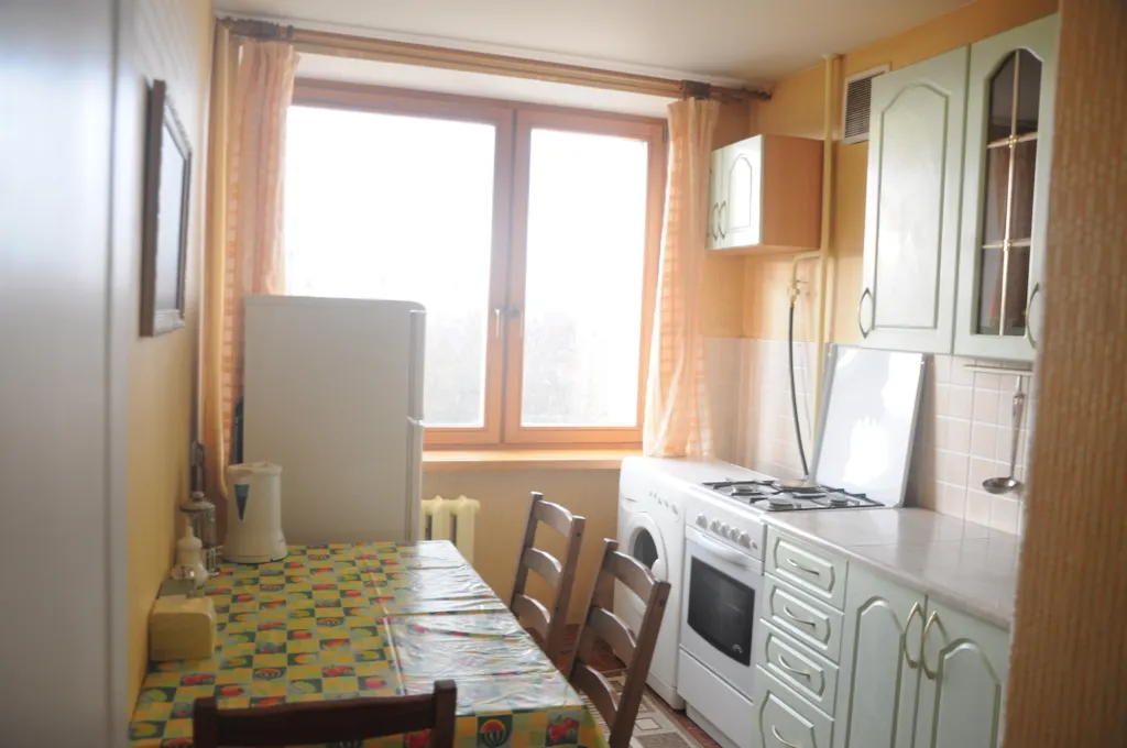 2-комнатная уютная квартира в 7 минутах езды от вокзала