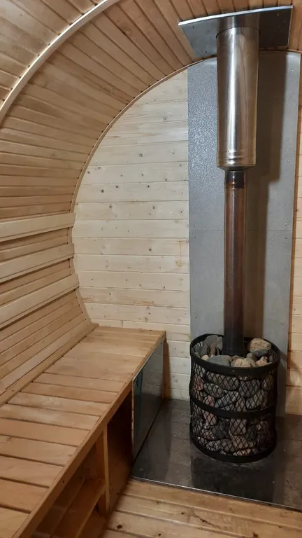 Дом у реки Белая