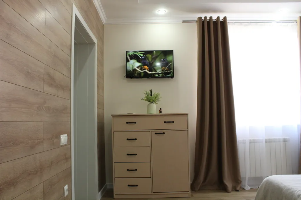 Квартира Уютная квартира в центре города — Темрюк