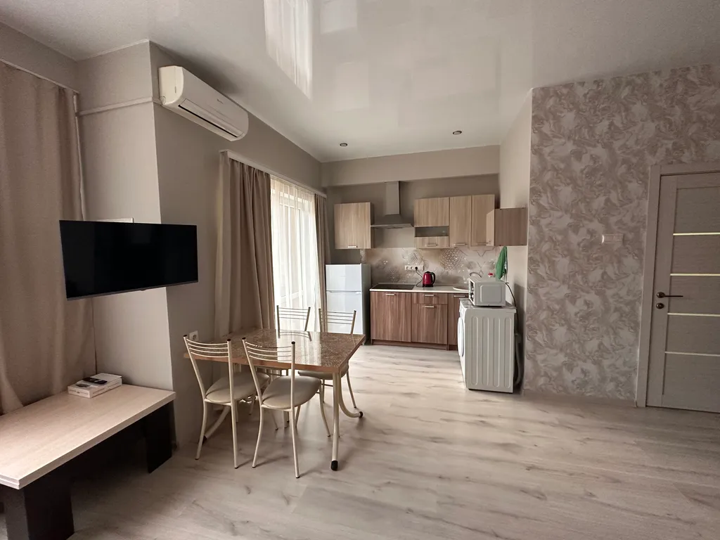 Квартира Апартаменты лучшее расположение — Сириус