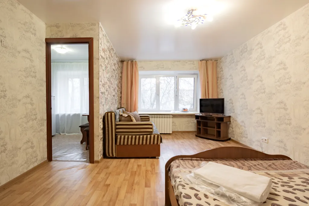 Квартира 1-комнатная Квартира — Красноярск