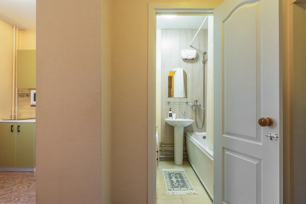 Уютная квартира в ЖК Бурнаковский