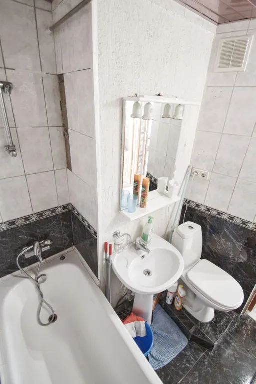 Уютная и просторная квартира у парка