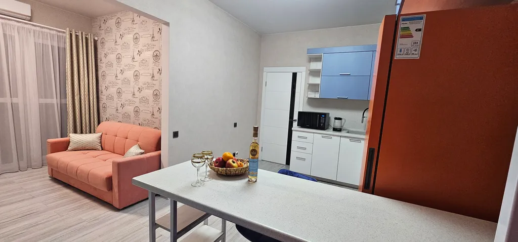 Квартира Апартаменты с видом на море — Варваровка