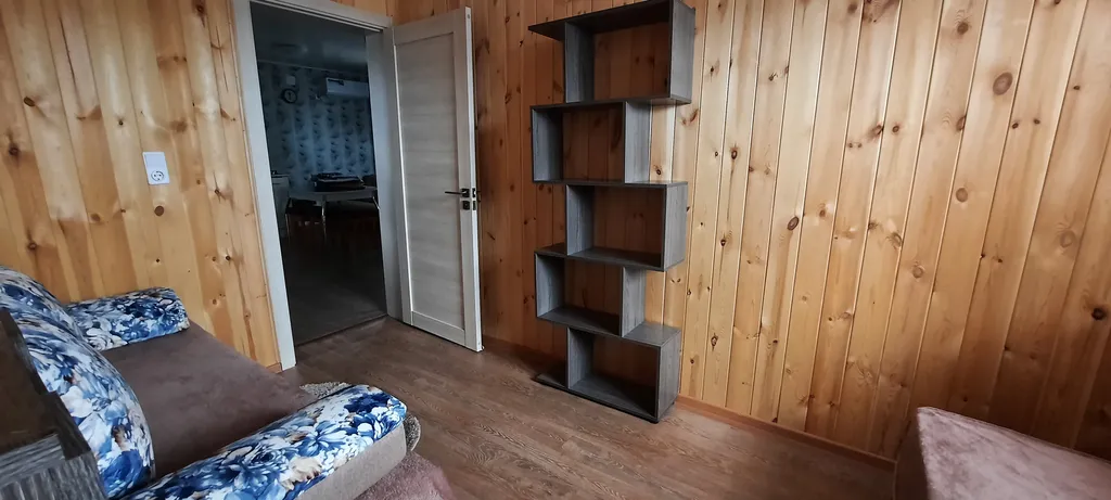 Комфортный дом отдельностоящий с большой террасой