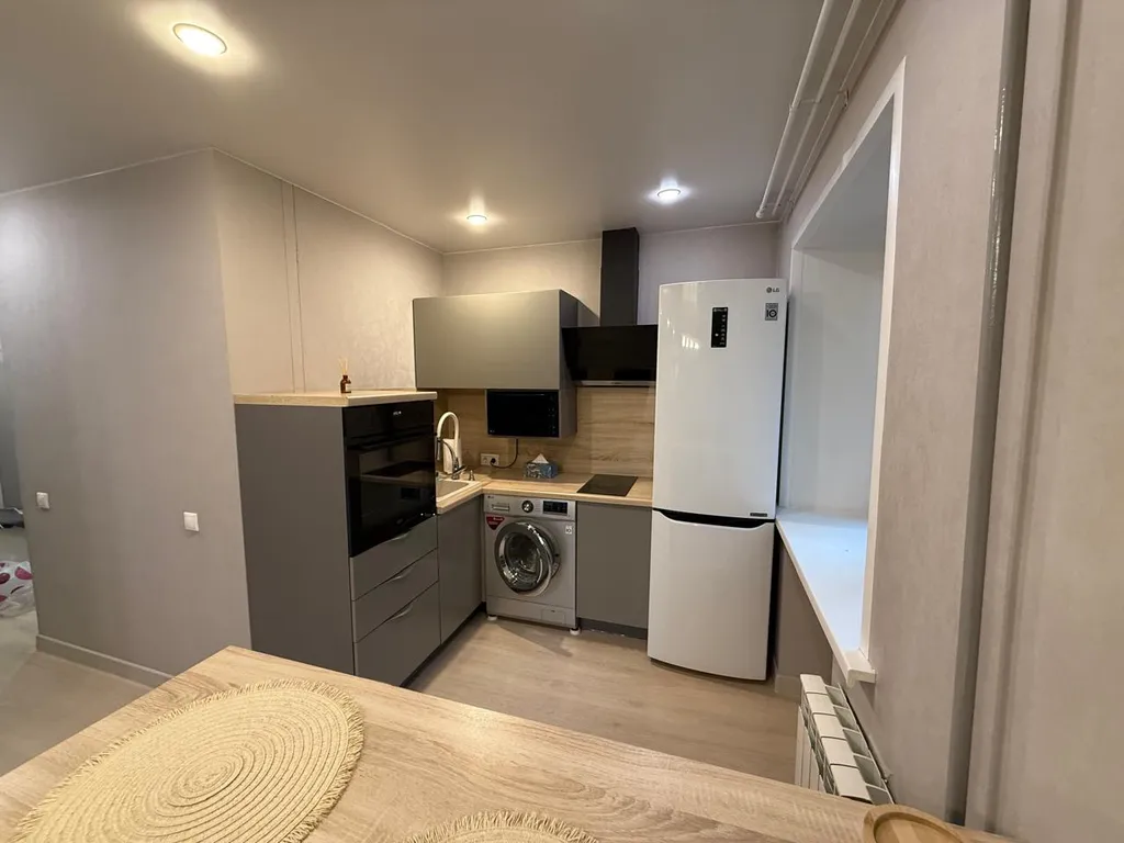 Квартира Квартира Уютная студия в самом центре города — Красноярск