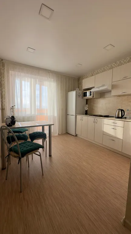 Квартира в самом высоком здании нашего города