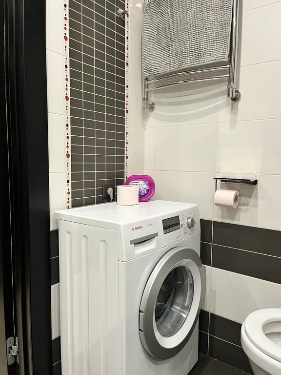 Уютная квартира с видом на лесопарк