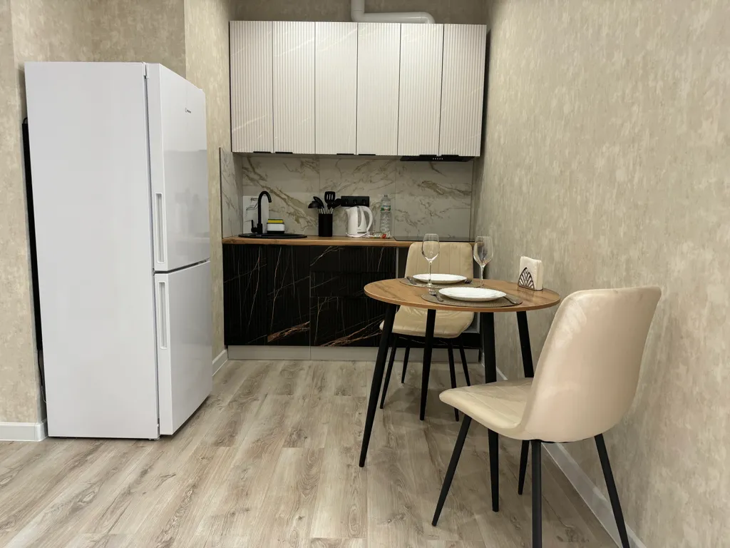 Современные аппартаменты в Туле