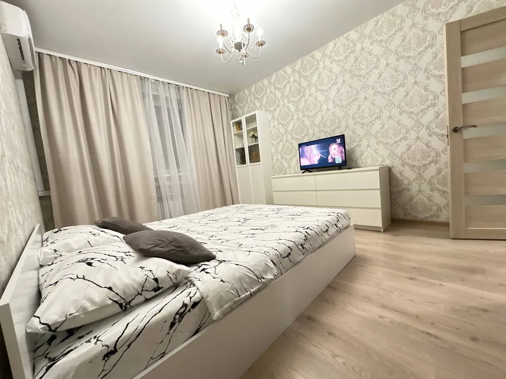 Апартаменты с самостоятельным заселением