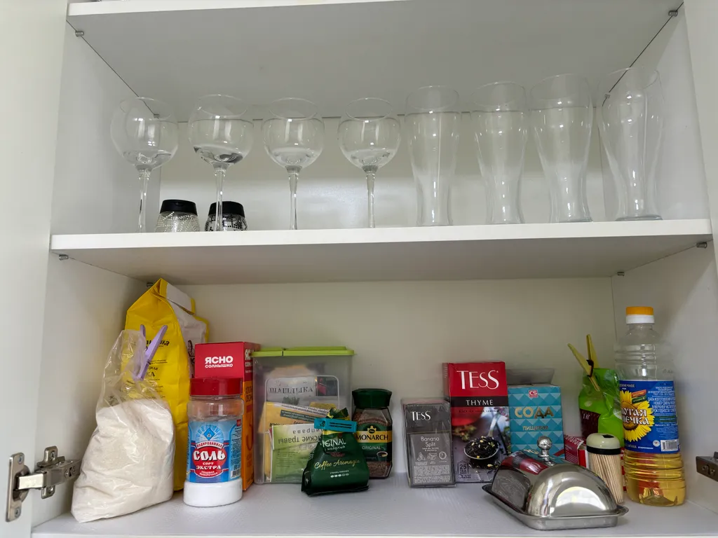 Удобная квартира для отдыха и работы